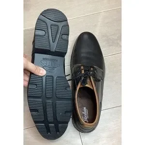 Florsheim Casey Chukka Boot 13255 Mens Black Leather Lace Up Dress Boots 13 Florsheim | Shoes | Florsheim Casey Chukka Boot 3255 Mens  main image 3